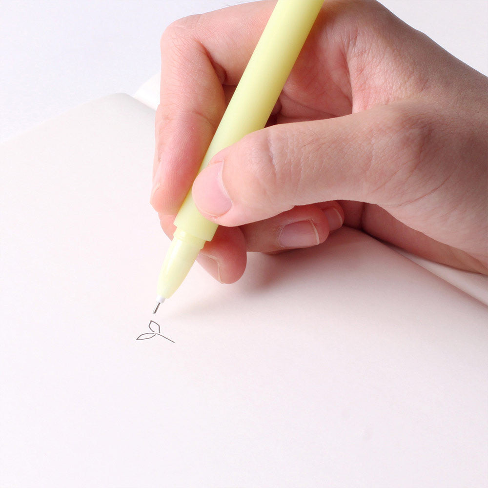 Wiggly Sprout Gel Pen