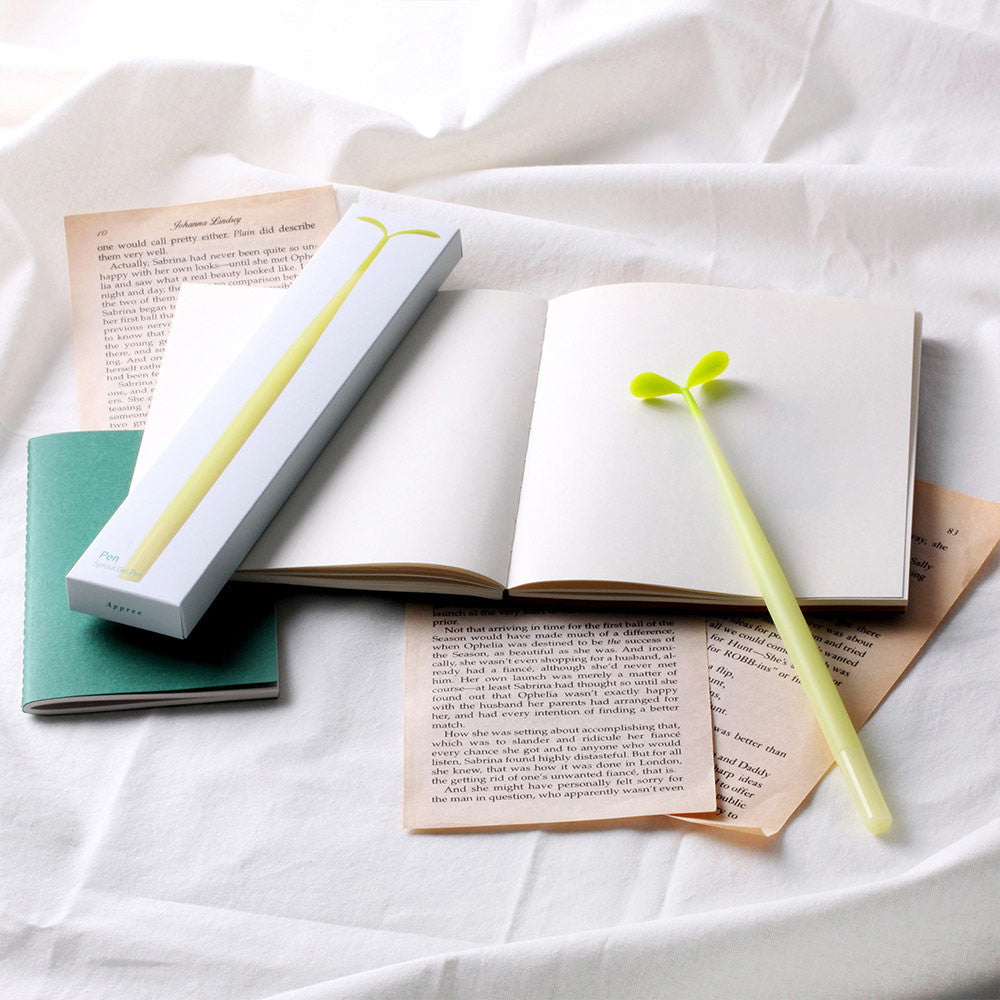 Wiggly Sprout Gel Pen
