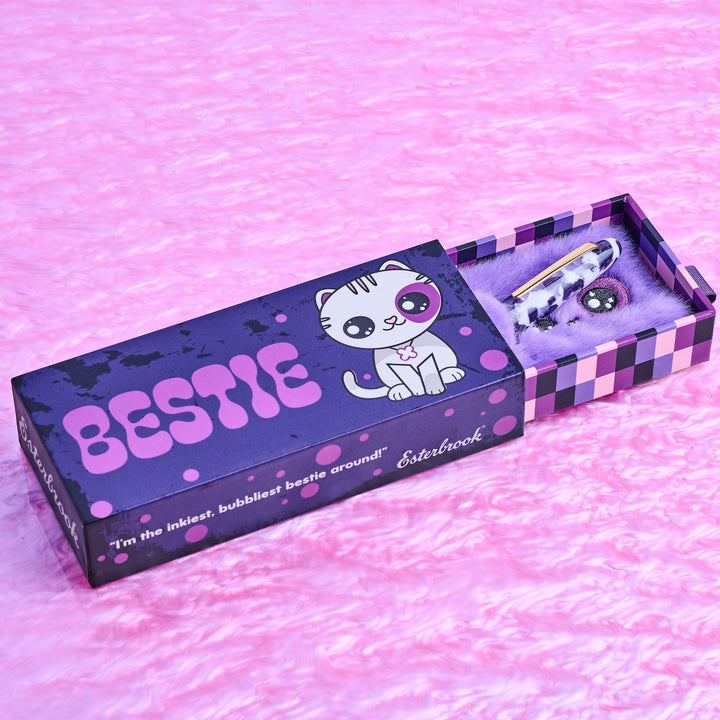 Estie Bestie Fountain Pen | Sugar Plum Purple