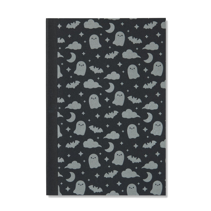 Pastel Halloween 3 Piece Journal Set
