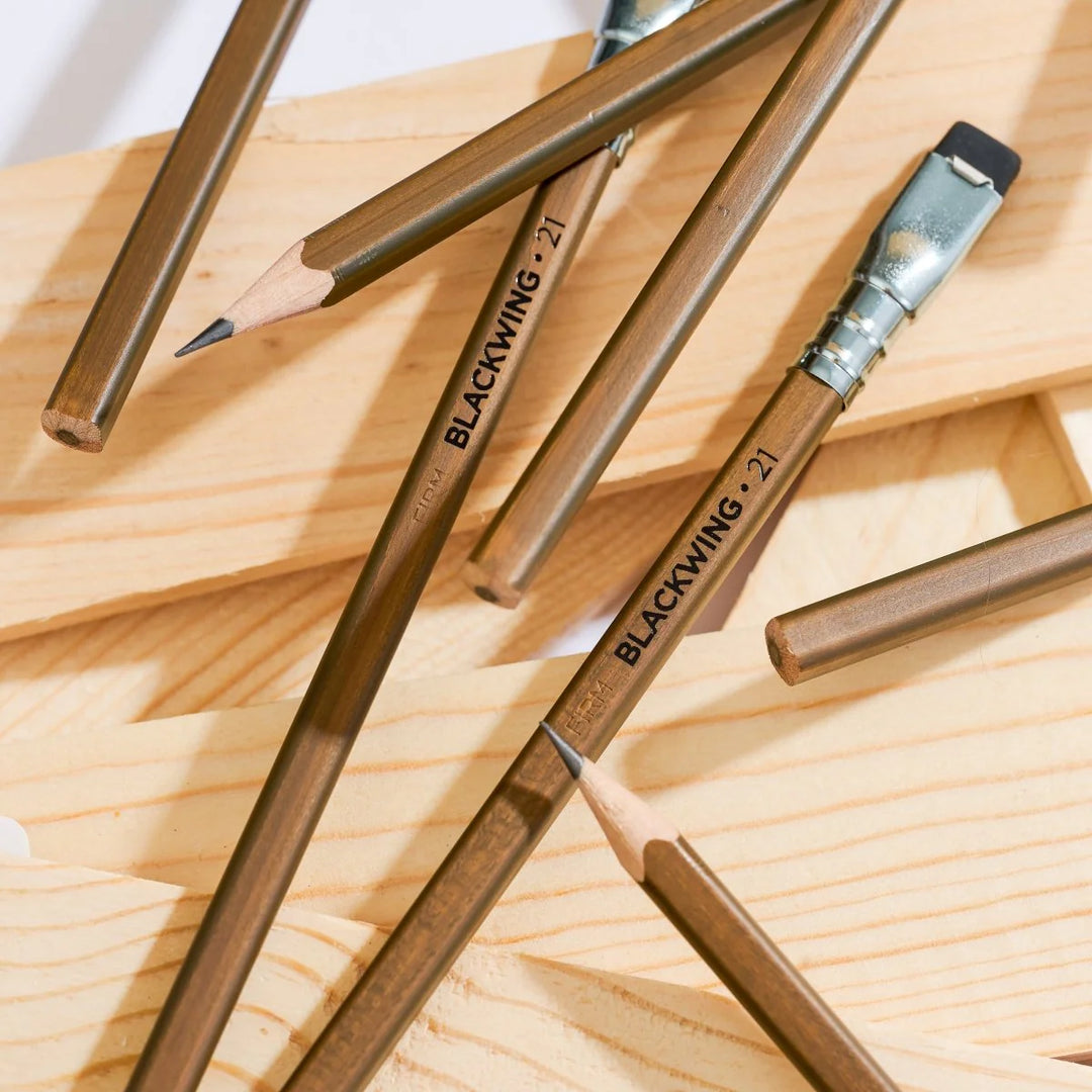 Volume 21 Limited Edition Pencil | Set of 12