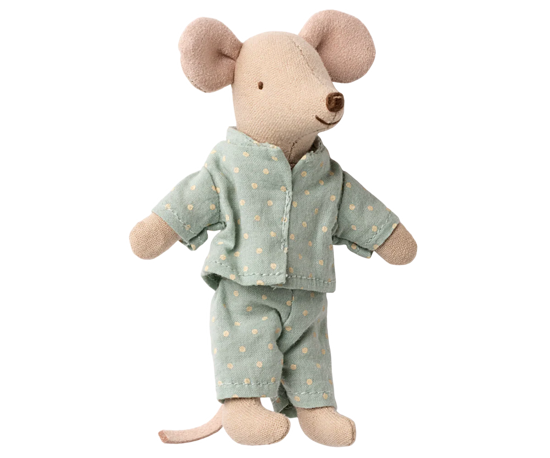 Little Brother Mouse in a Matchbox II | Magnetic Hands