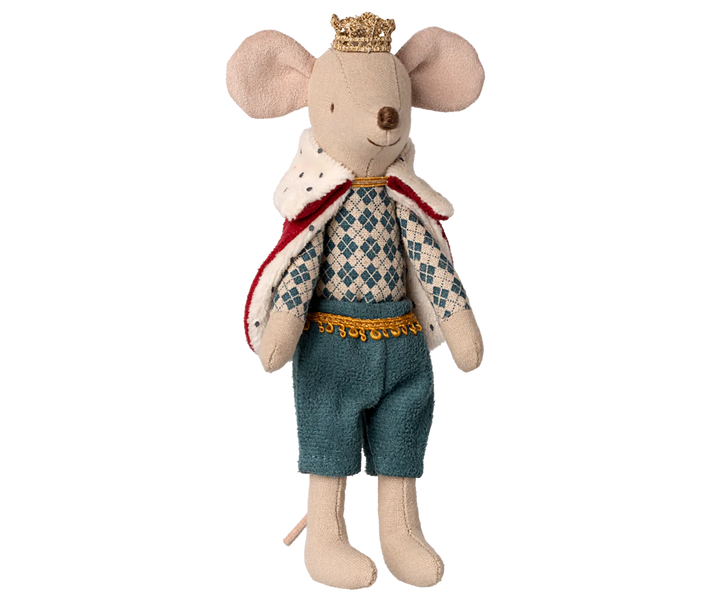 Dad King Mouse