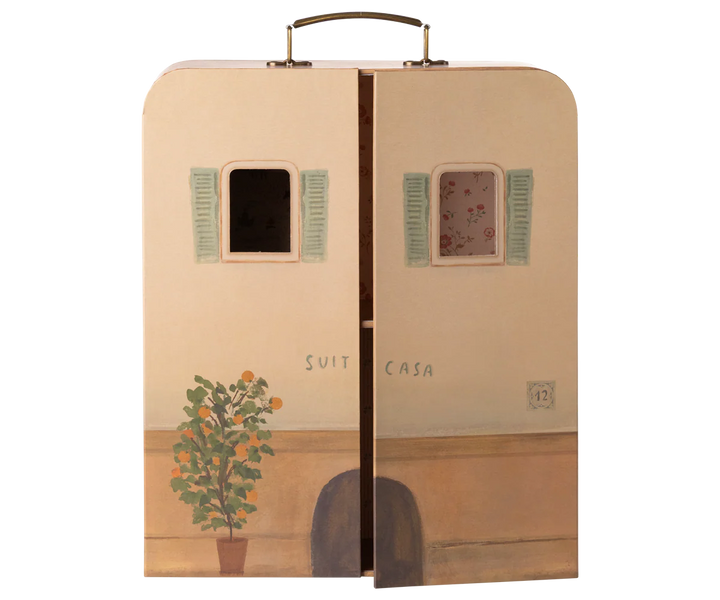 SuitCasa for Mouse