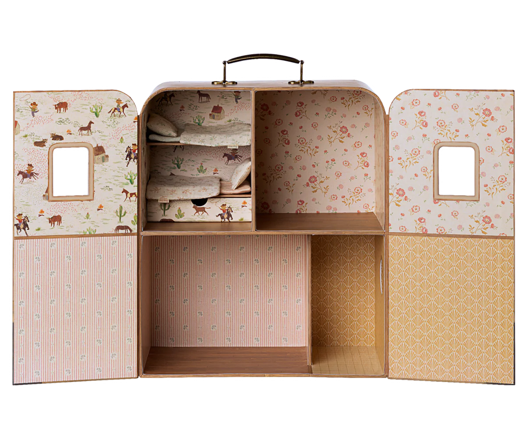 SuitCasa for Mouse