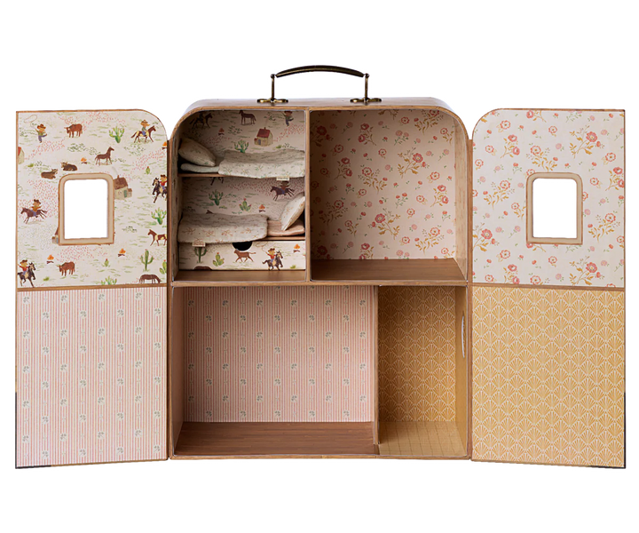 SuitCasa for Mouse