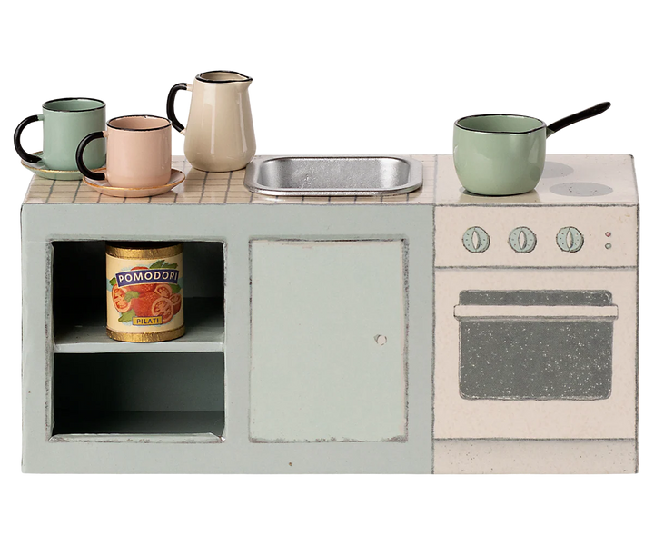 Kitchen Counter for Mouse