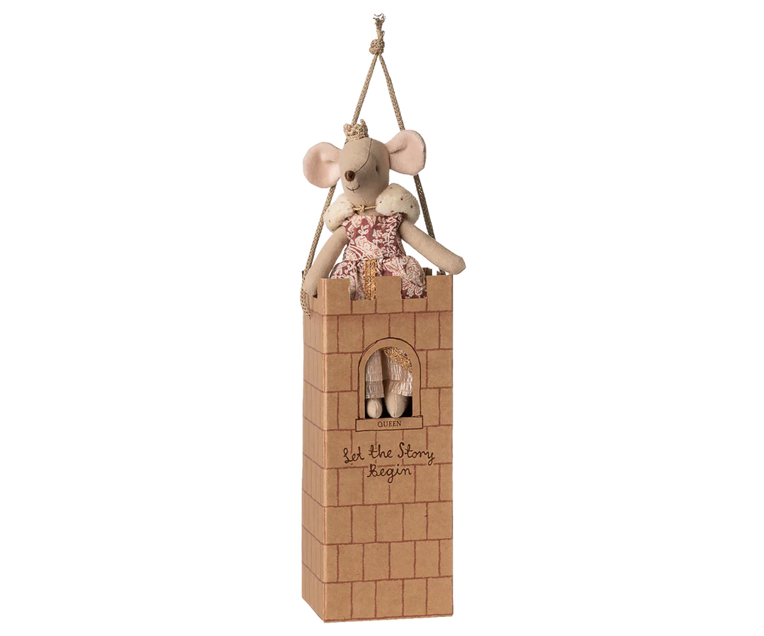 Mum Queen Mouse