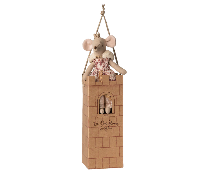 Mum Queen Mouse