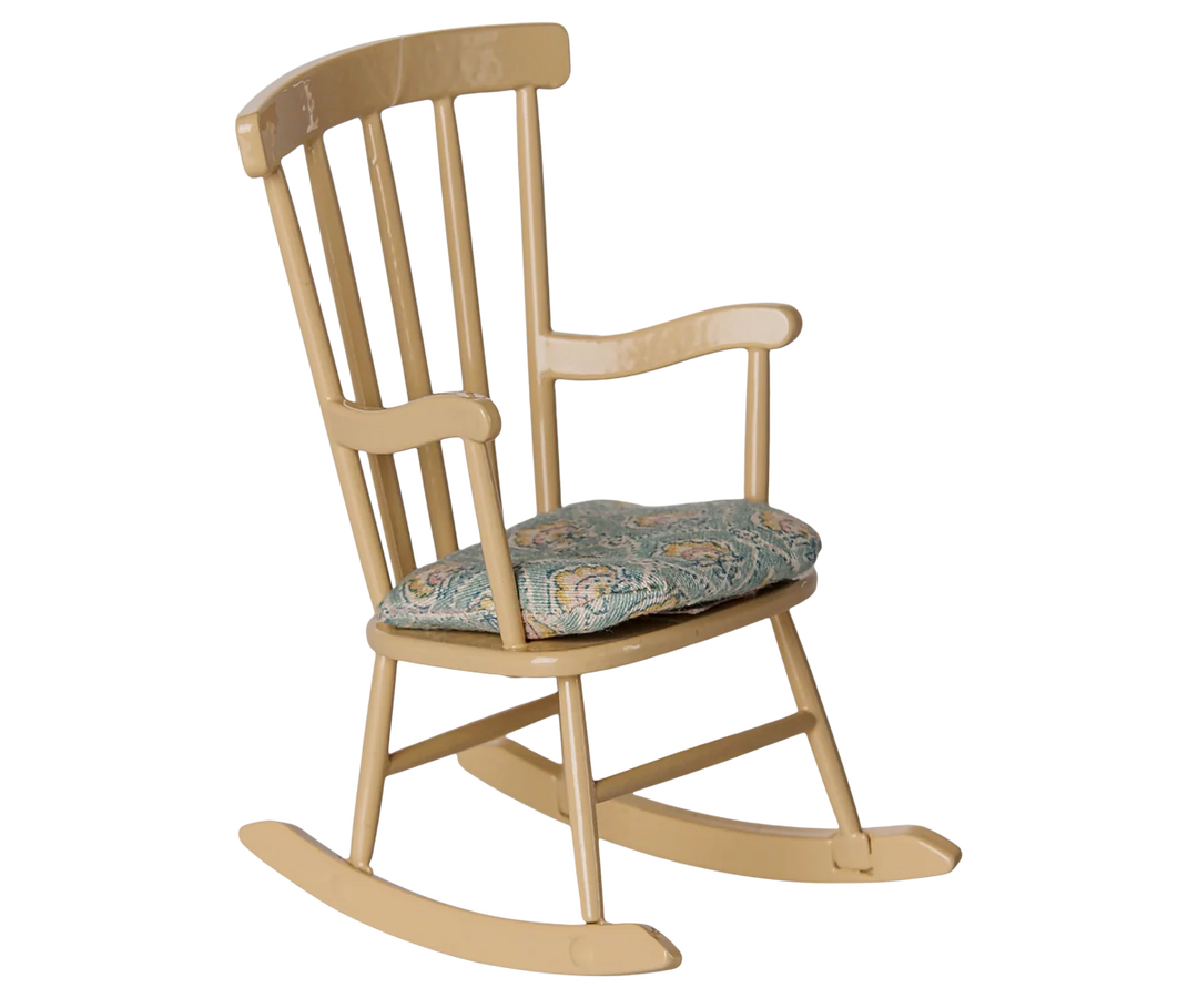 Maileg Rocking Chair | Wheat