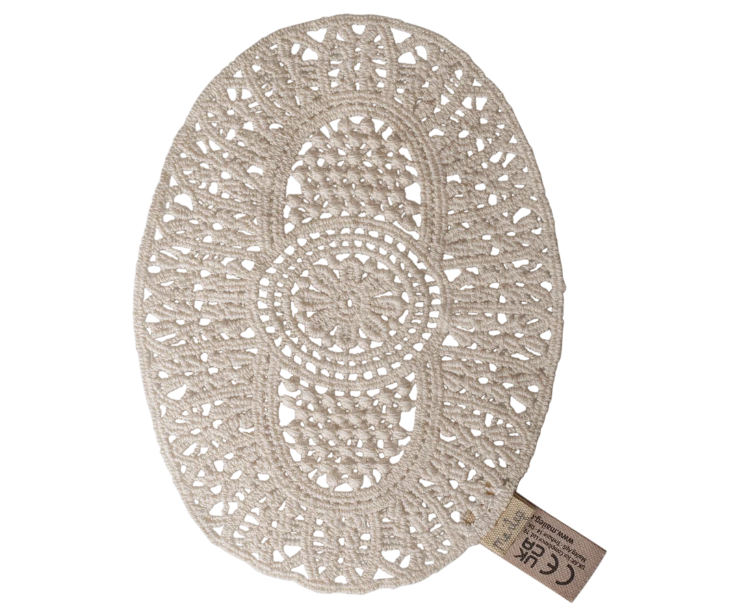 Maileg Miniature Lace Rug