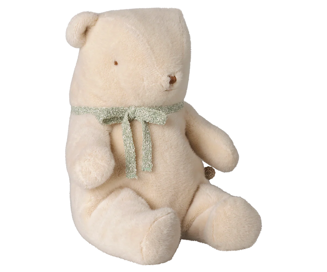 Maileg Teddy Bear Plush | Off-White