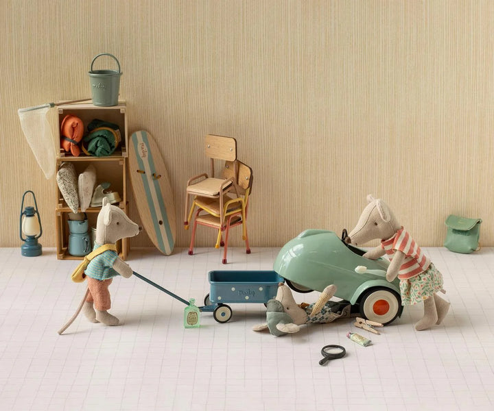 Maileg Little Brother Driver Mouse