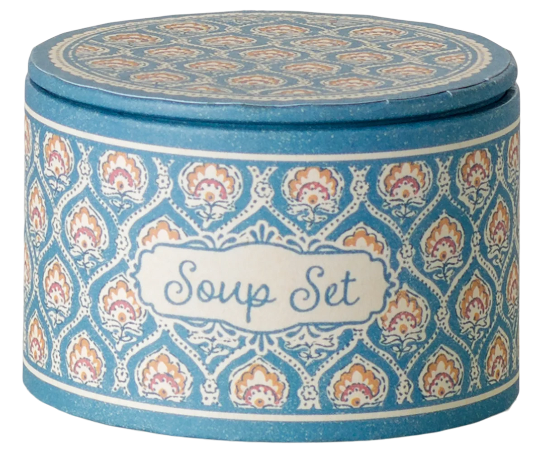 Maileg Soup Set for Mouse