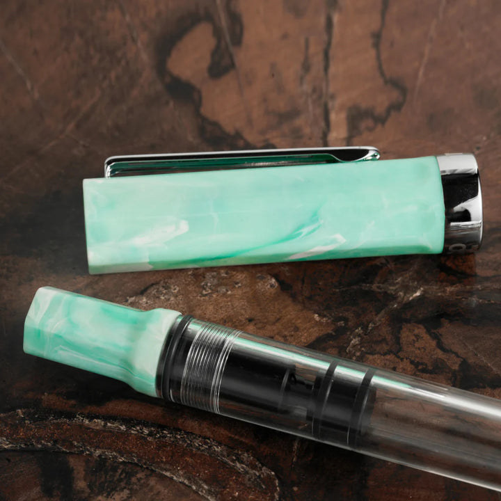 ECO Fountain Pen | Amazonite *