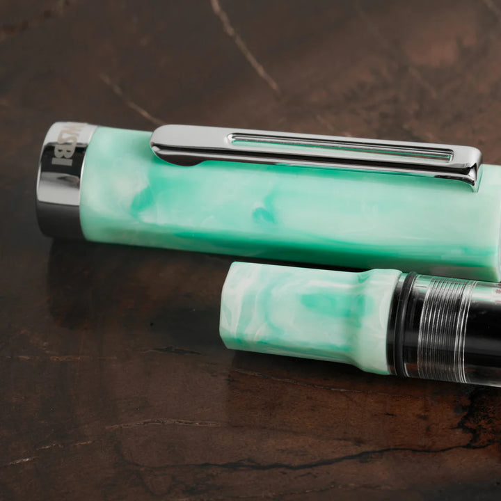 ECO Fountain Pen | Amazonite *