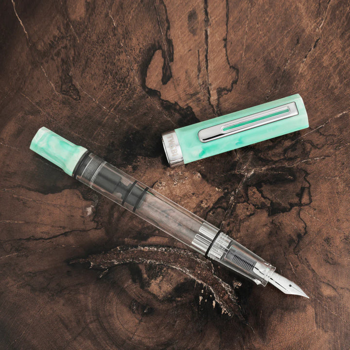 ECO Fountain Pen | Amazonite *