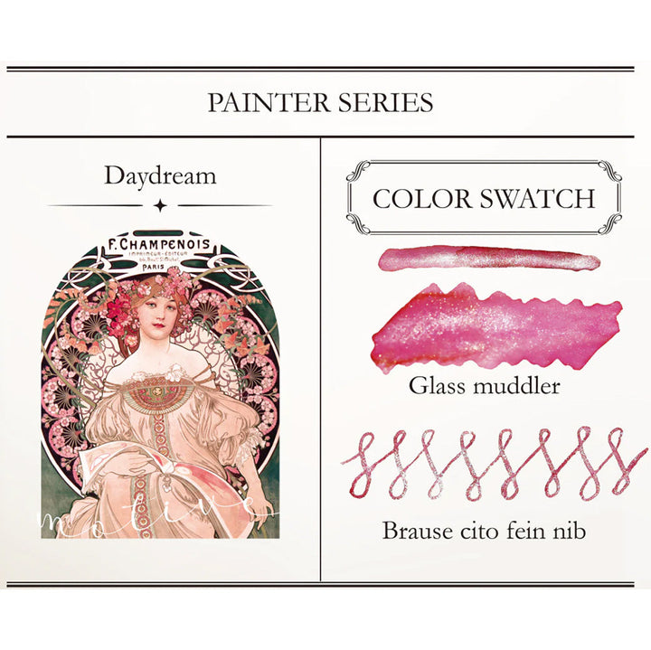 Daydream | Pearl Series Ink | No. 031