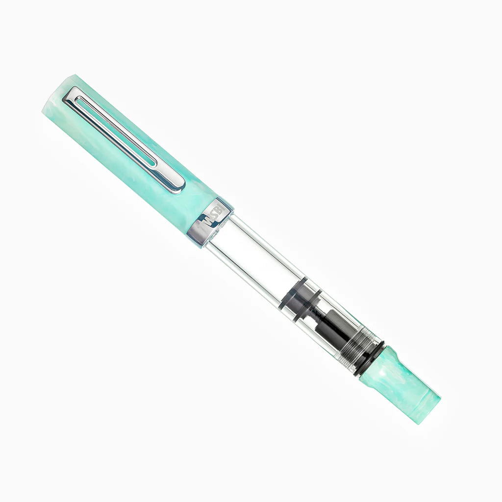 ECO Fountain Pen | Amazonite *