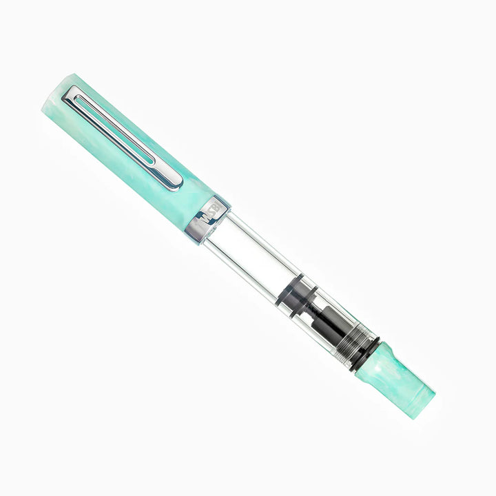 ECO Fountain Pen | Amazonite *