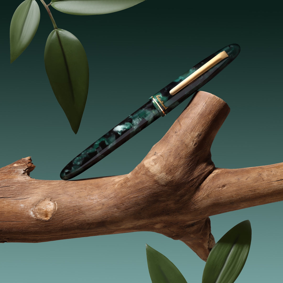 Estie Fountain Pen | Evergreen | Limited Edition