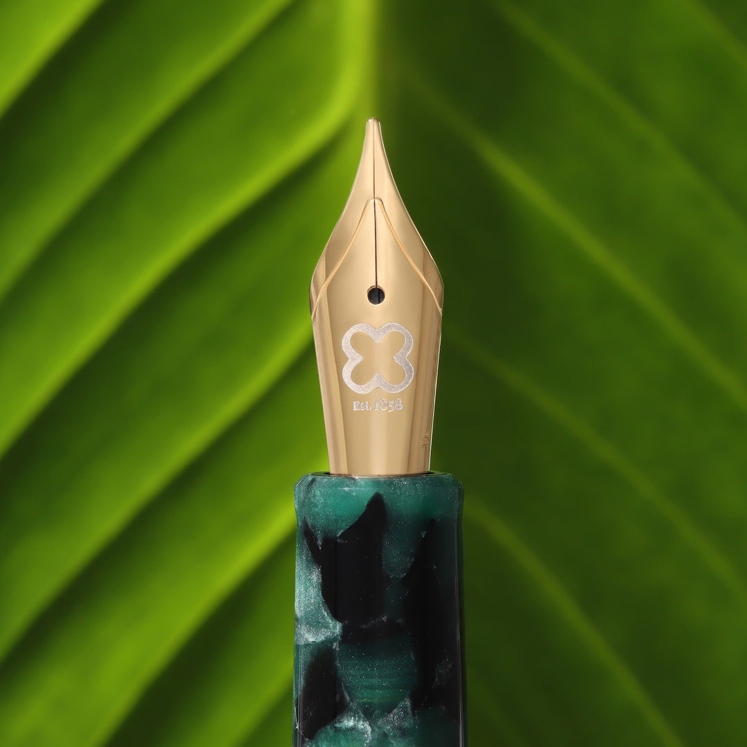 Estie Fountain Pen | Evergreen | Limited Edition