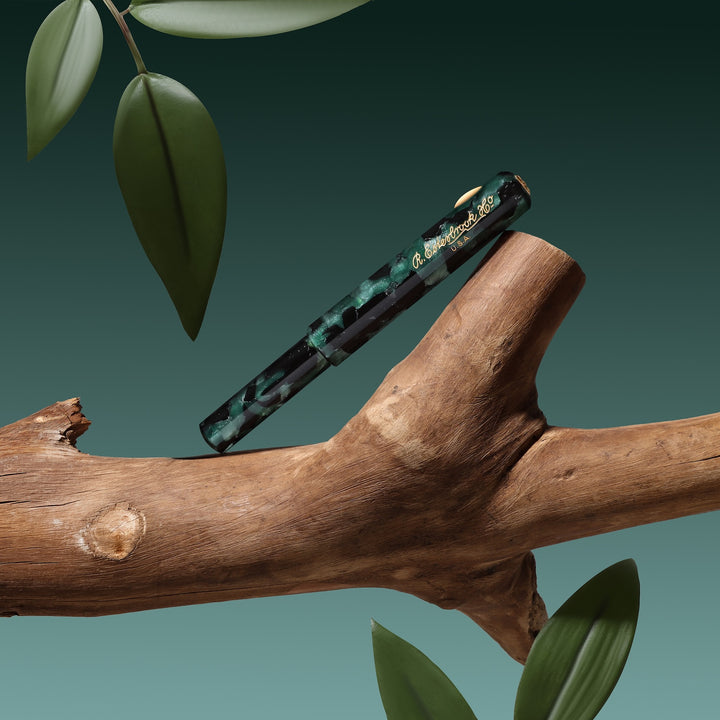 Niblet Fountain Pen | Evergreen | Limited Edition