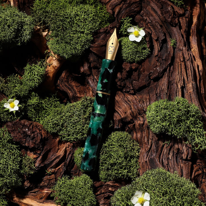 Niblet Fountain Pen | Evergreen | Limited Edition