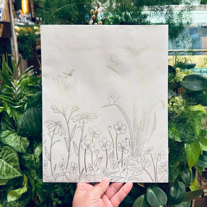 Golden Field Gift Bag