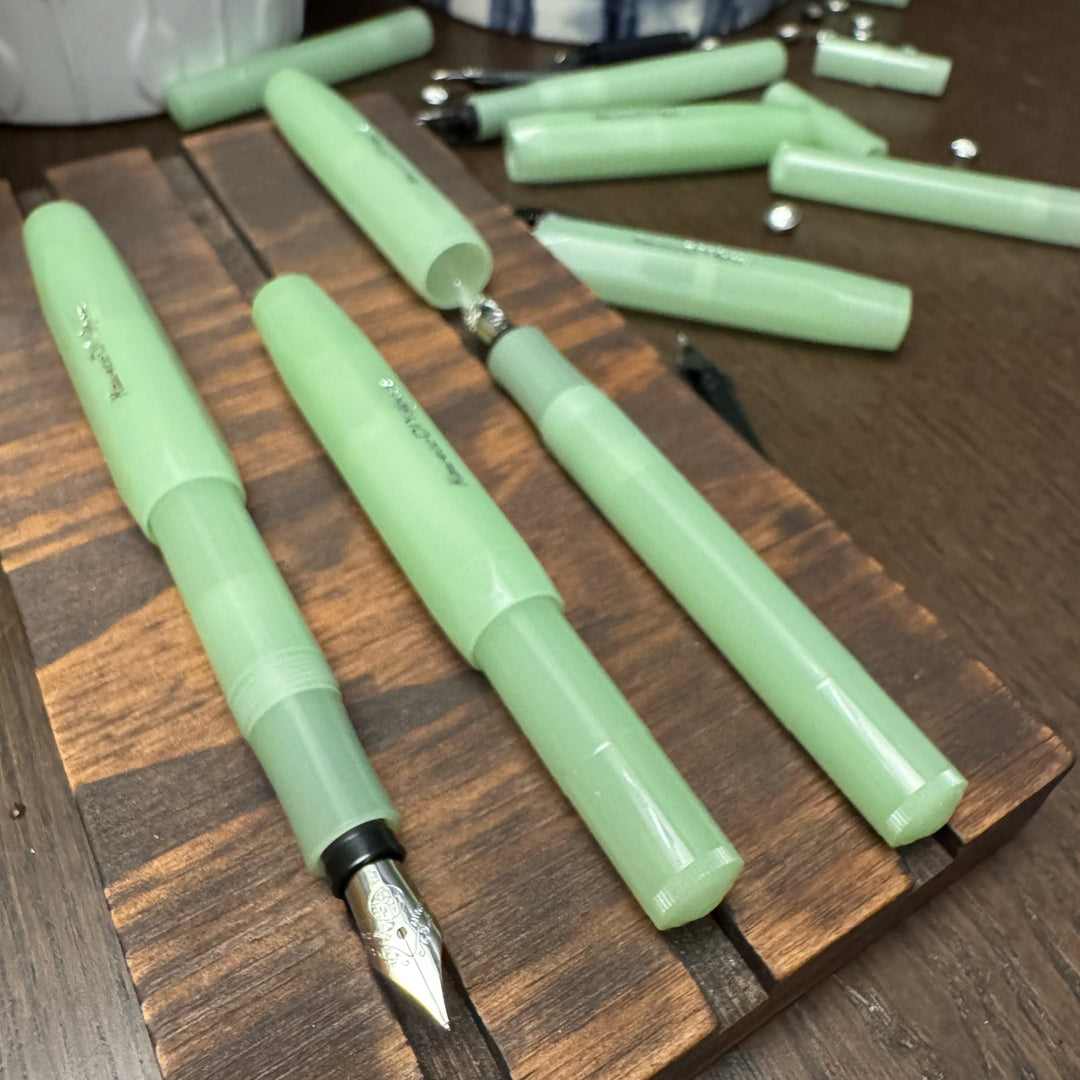 Create Your Own Kaweco DIY Sport Glow in the Dark Fountain Pen