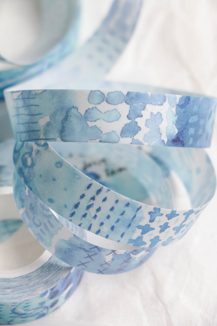 LCN Mini Tote Stationery Set | Big Ocean