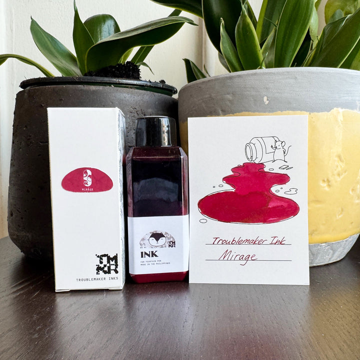 Mirage | Fountain Pen Ink