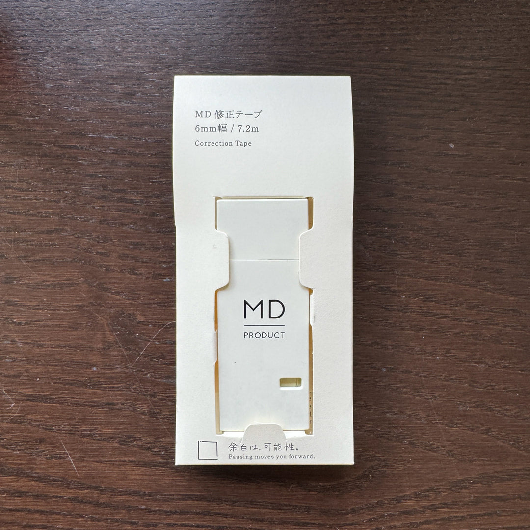 MD Mini Correction Tape