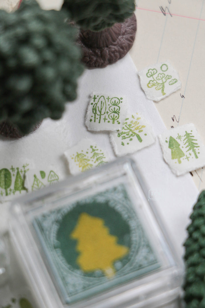 LCN Mini Tote Stationery Set | Little Mountain