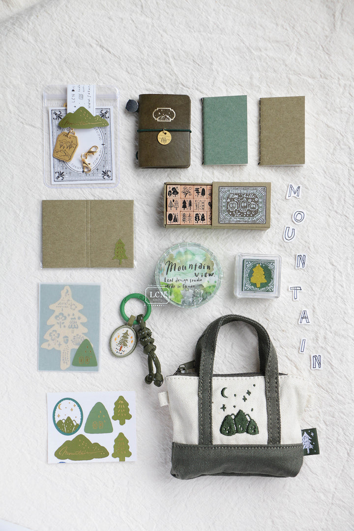 LCN Mini Tote Stationery Set | Little Mountain