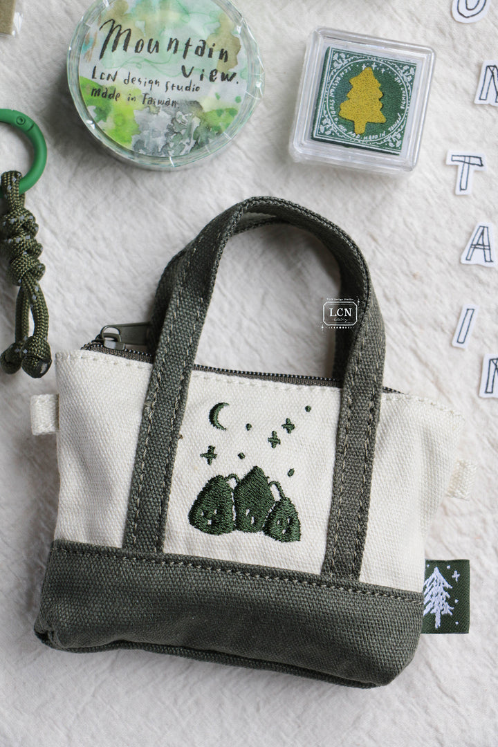 LCN Mini Tote Stationery Set | Little Mountain