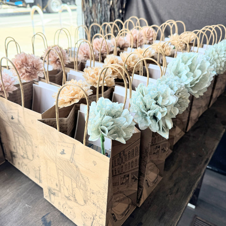 Tea + Flowers Party with Maileg x The Paper Mouse