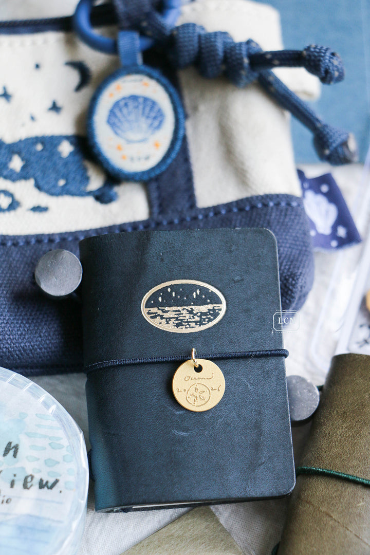 LCN Mini Tote Stationery Set | Big Ocean