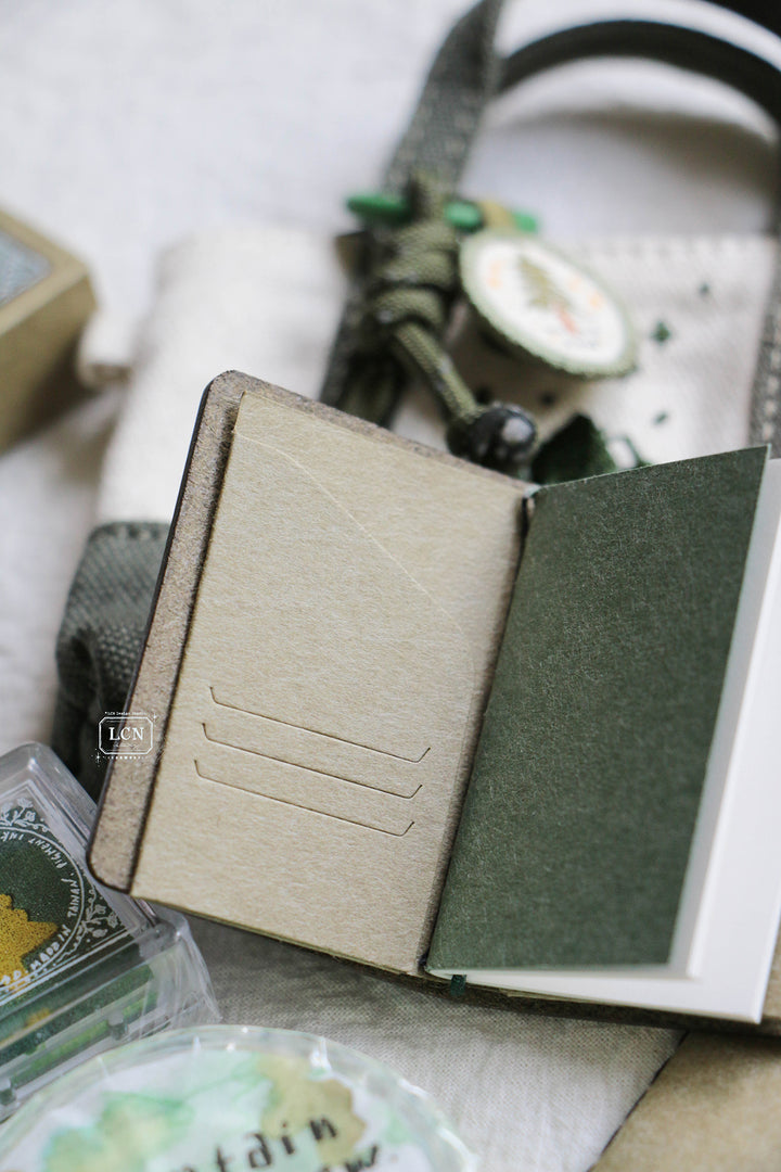 LCN Mini Tote Stationery Set | Little Mountain