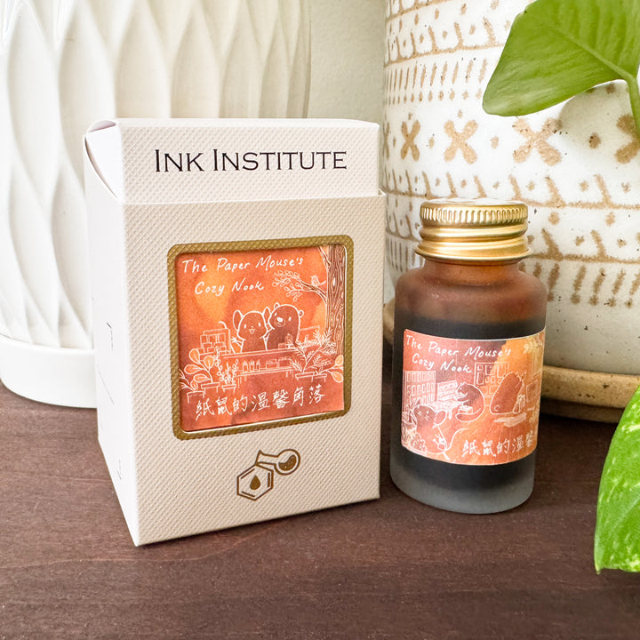 [EARLY BIRD] Cozy Nook | The Paper Mouse x Ink Institute Series Ink