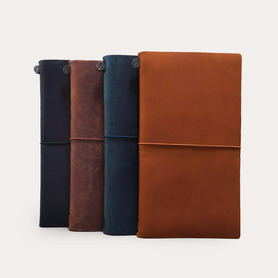 TRAVELER'S notebook | Regular | Black