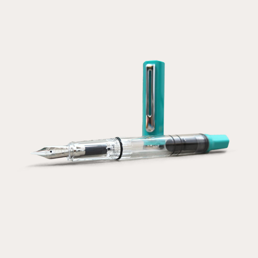 ECO Fountain Pen | Persian Green *
