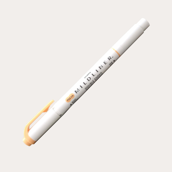 Mildliner Double Ended Highlighter