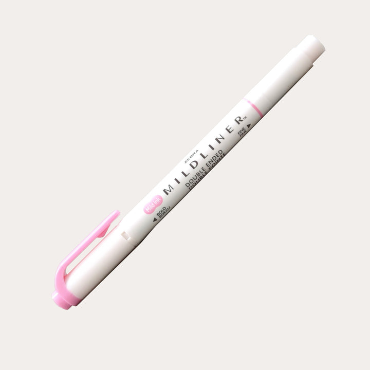 Mildliner Double Ended Highlighter