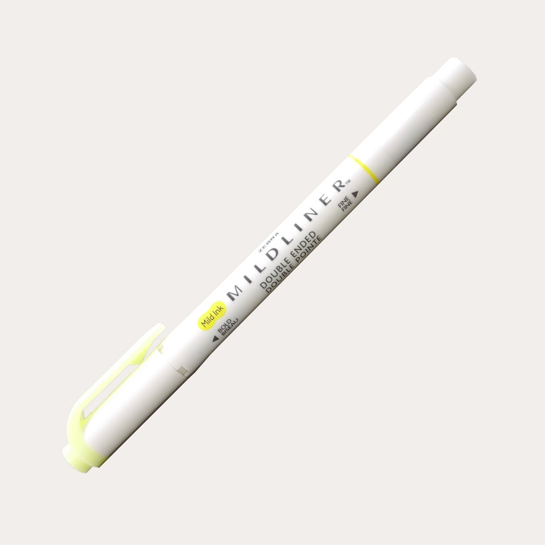 Mildliner Double Ended Highlighter