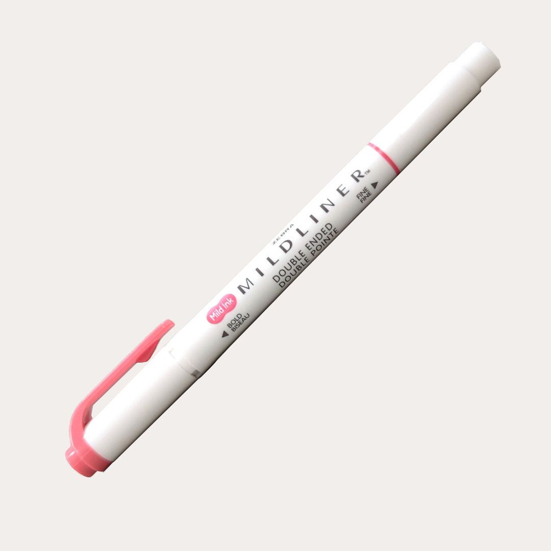 Mildliner Double Ended Highlighter