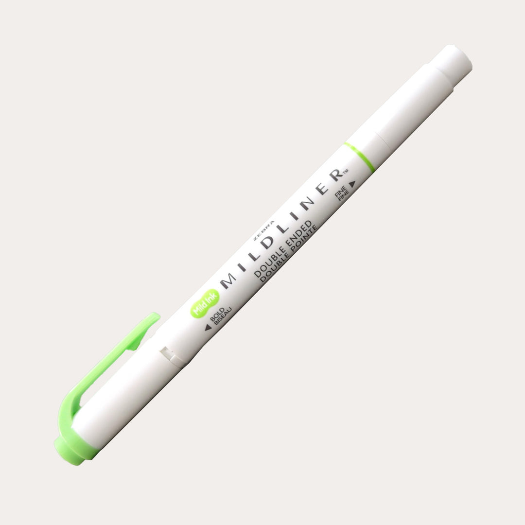 Mildliner Double Ended Highlighter