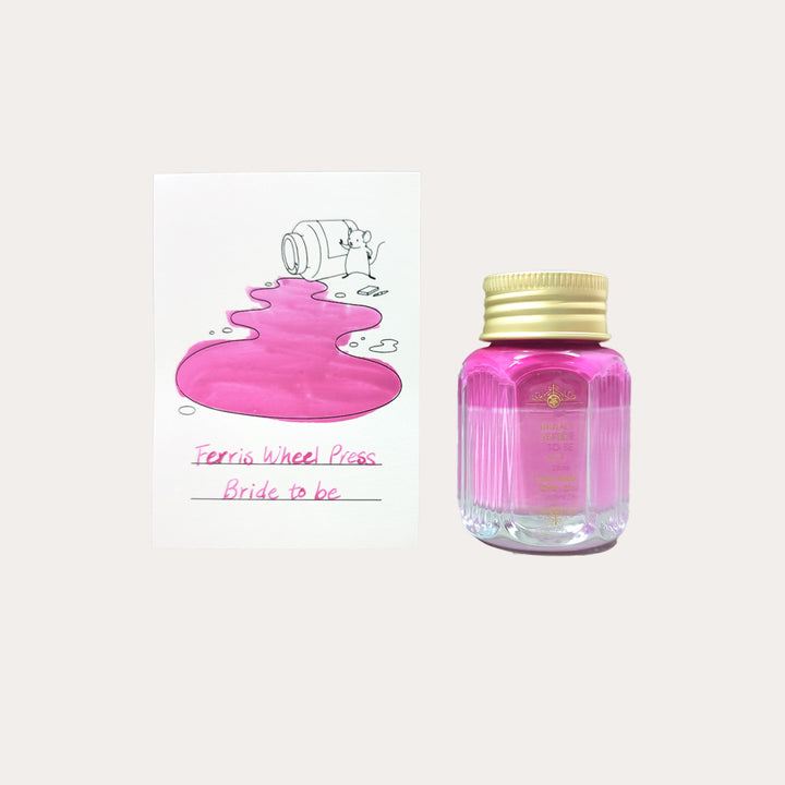 Bride To Be | Calligraphy Ink