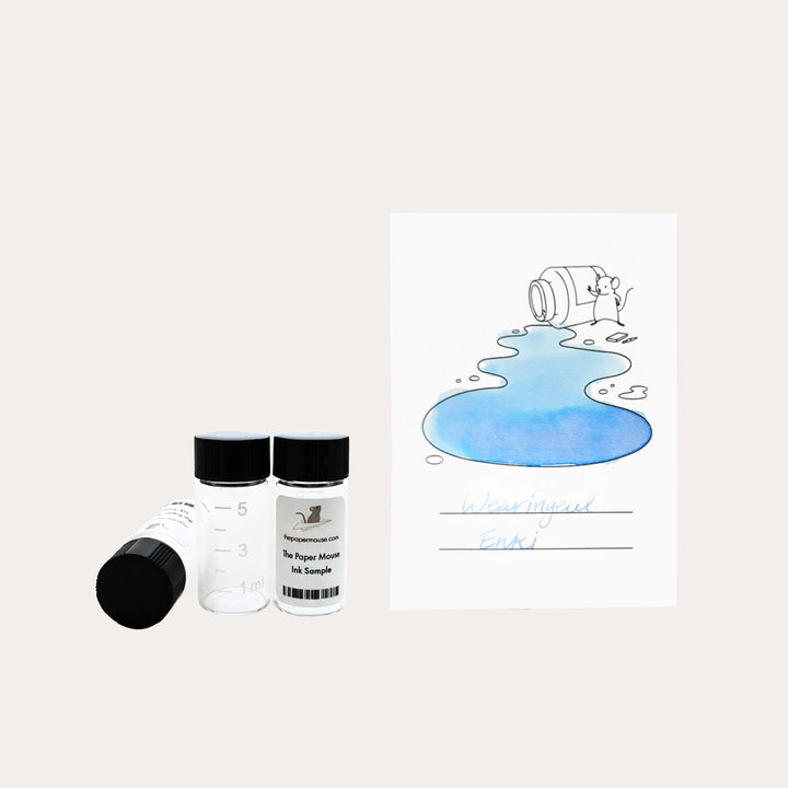 Enki | World Myth Sumer | Fountain Pen Ink *