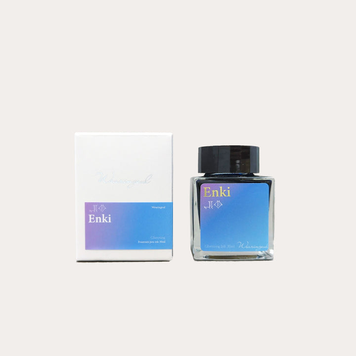 Enki | World Myth Sumer | Fountain Pen Ink *